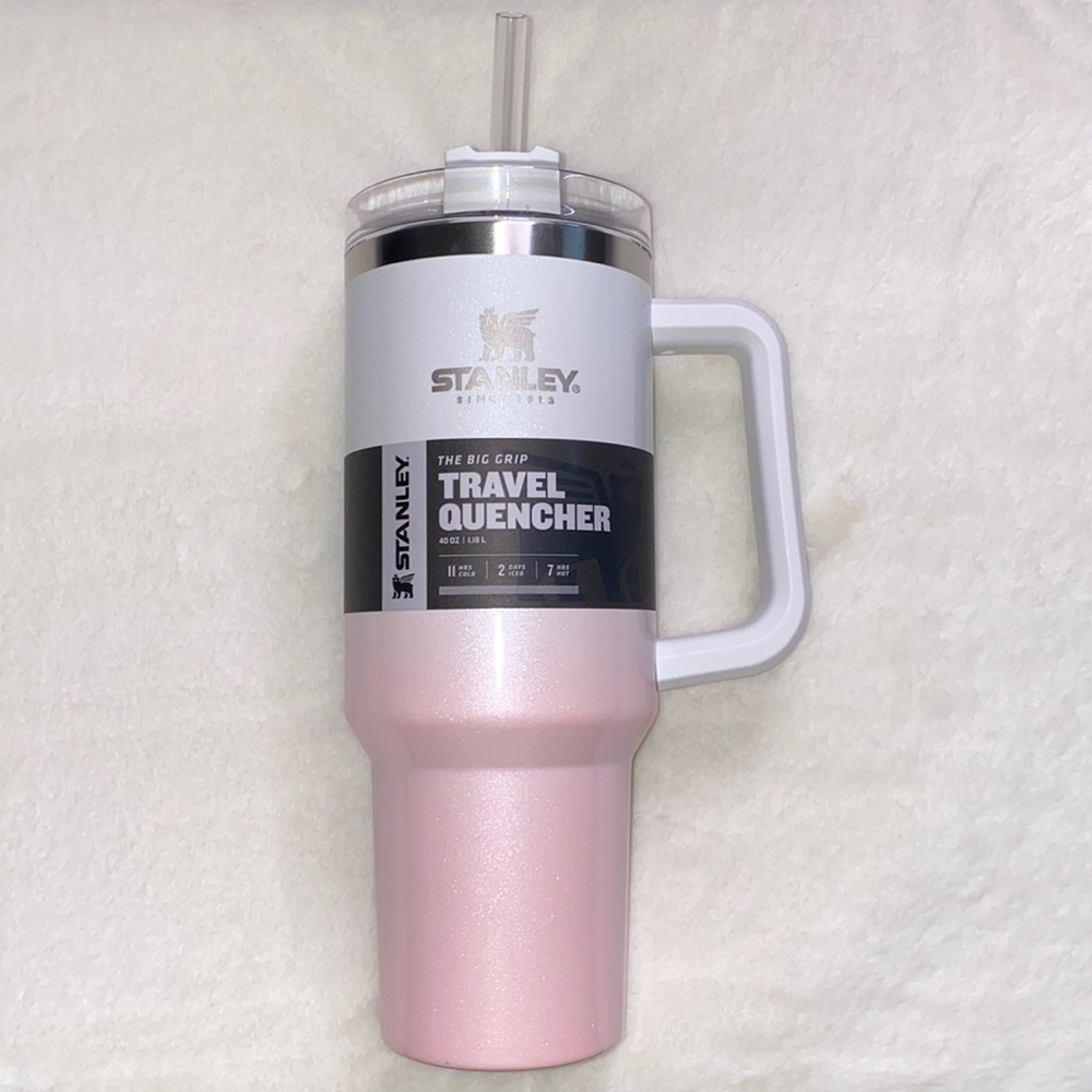 *NEW IN BOX!* Stanley 40oz Quencher Tumbler - Parfait Ombré (Parfait Ombre)